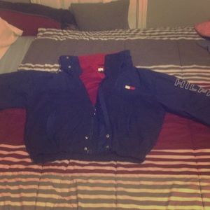Size medium Tommy Hilfiger jacket